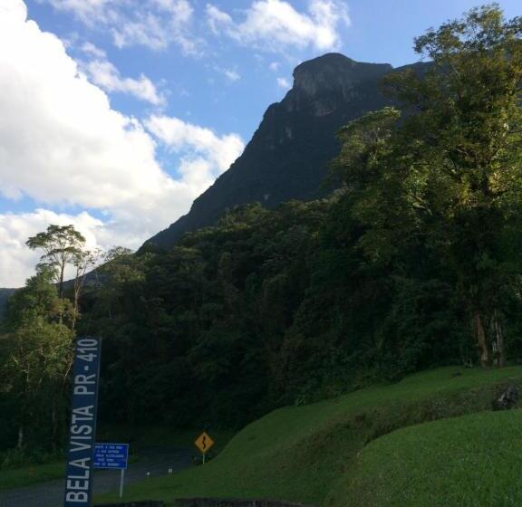 Pensão Pousada Do Oasis