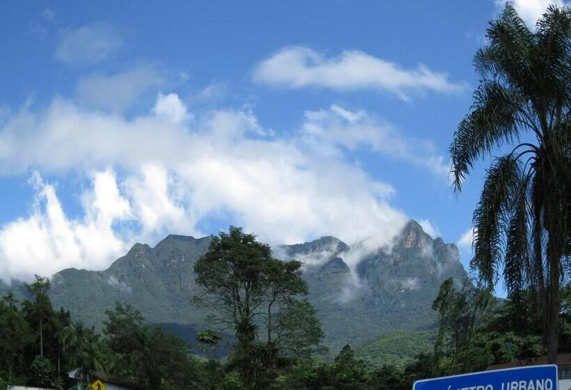 Pensão Pousada Do Oasis