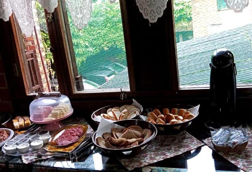 Pensão Pousada Do Oasis