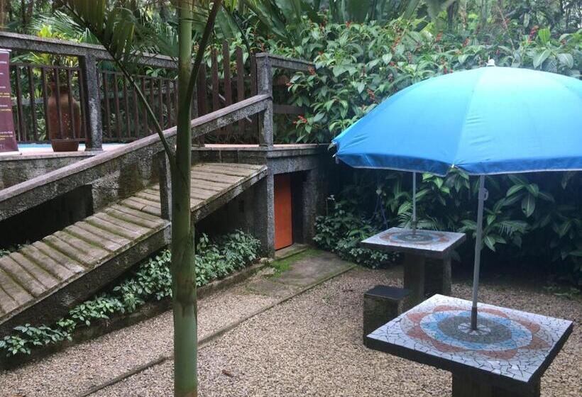 Pensão Pousada Do Oasis