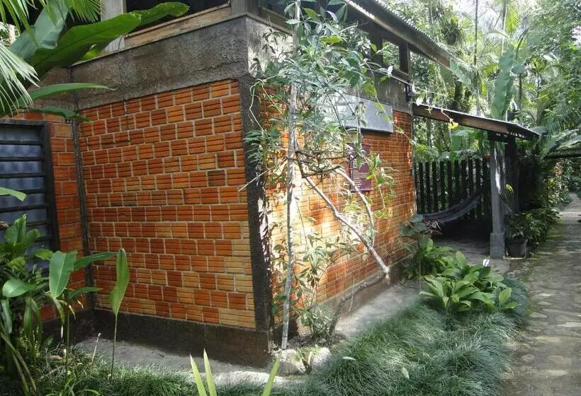 ペンション Pousada Do Oasis