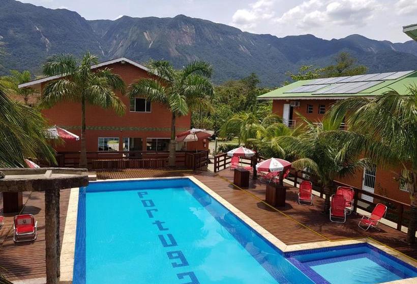 פנסיון Residencial Dos Portugas