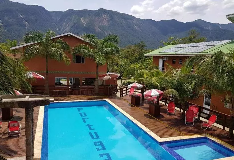 ペンション Residencial Dos Portugas