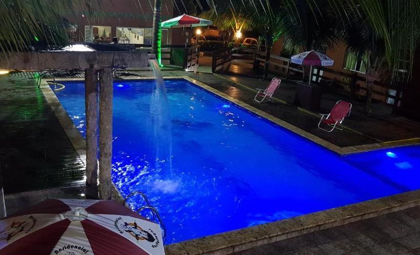 פנסיון Residencial Dos Portugas