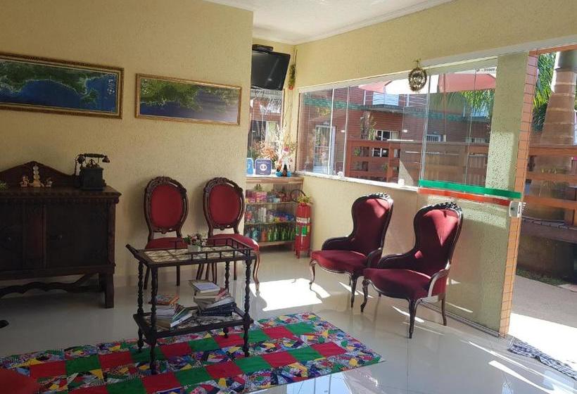 פנסיון Residencial Dos Portugas