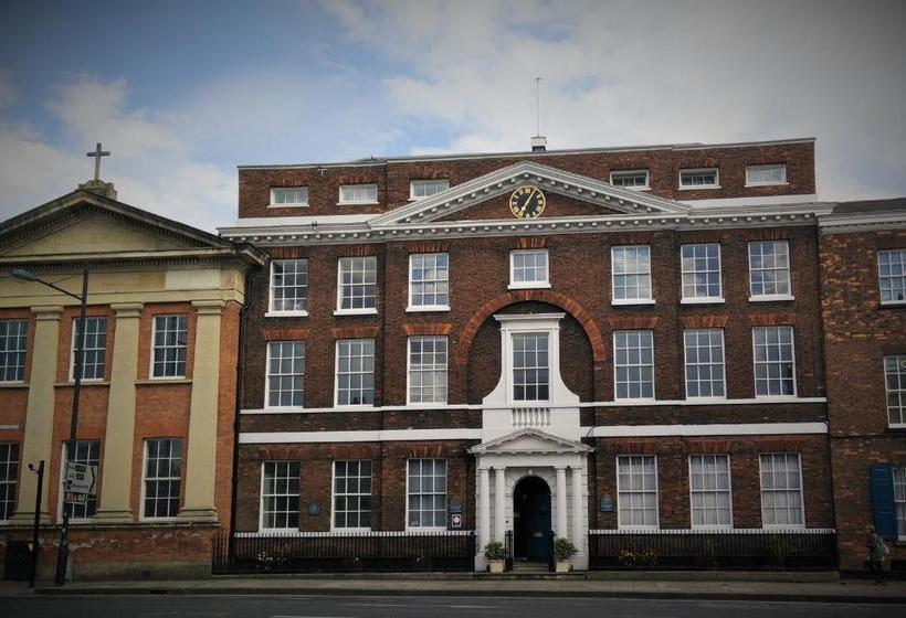 پانسیون The Bar Convent Guest House