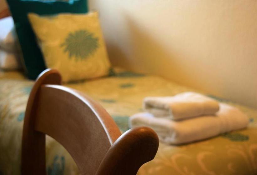 پانسیون The Bar Convent Guest House