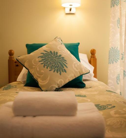 پانسیون The Bar Convent Guest House