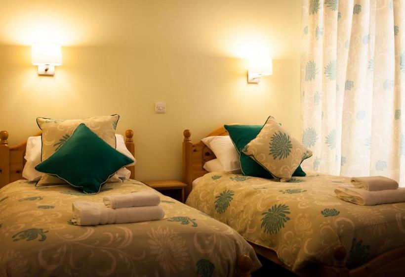 پانسیون The Bar Convent Guest House