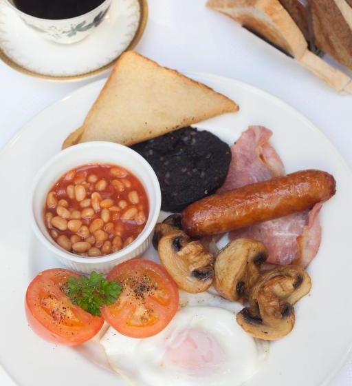 پانسیون The Bar Convent Guest House