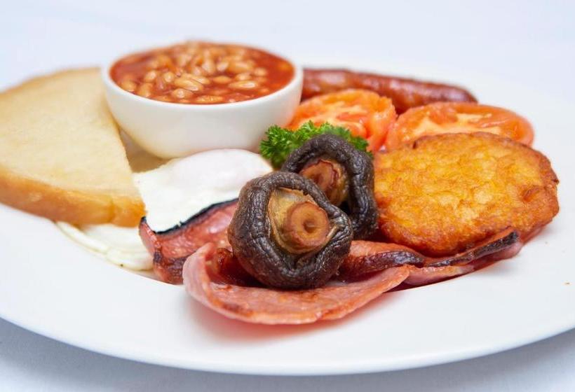 پانسیون The Bar Convent Guest House