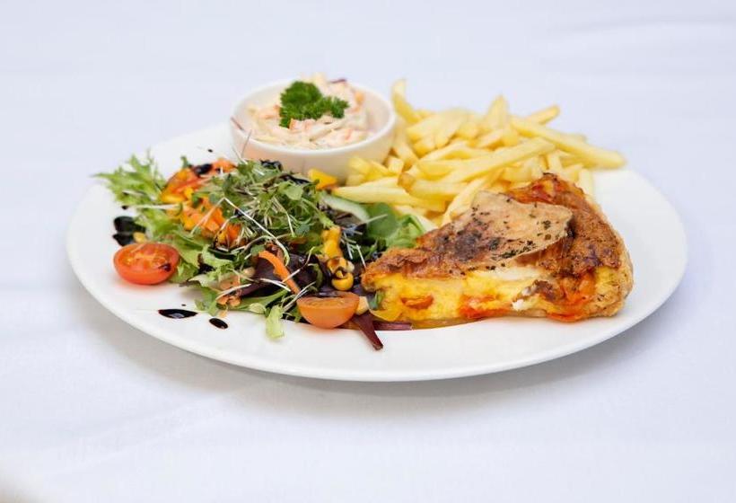 پانسیون The Bar Convent Guest House