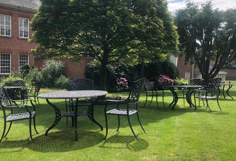 پانسیون The Bar Convent Guest House