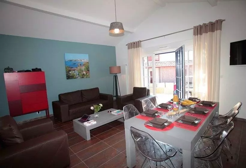 Résidence Prestige Odalys Le Domaine De Lana