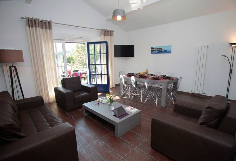 Résidence Prestige Odalys Le Domaine De Lana