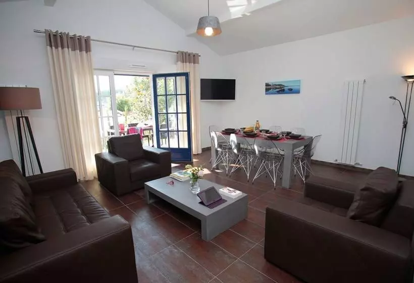 Résidence Prestige Odalys Le Domaine De Lana