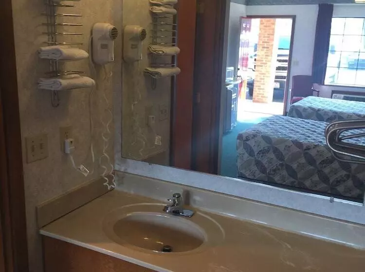 ユースホステル Americas Inn Bardstown