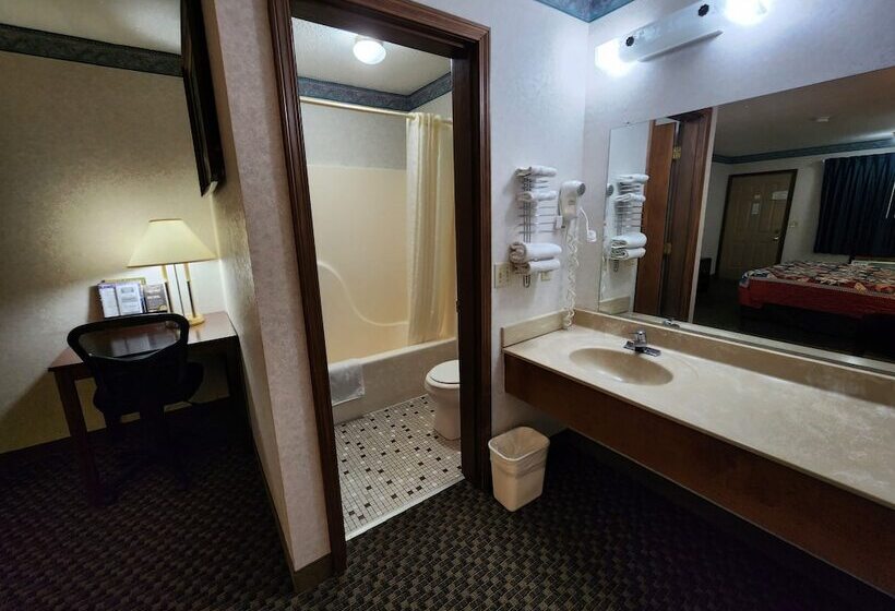 הוסטל Americas Inn Bardstown