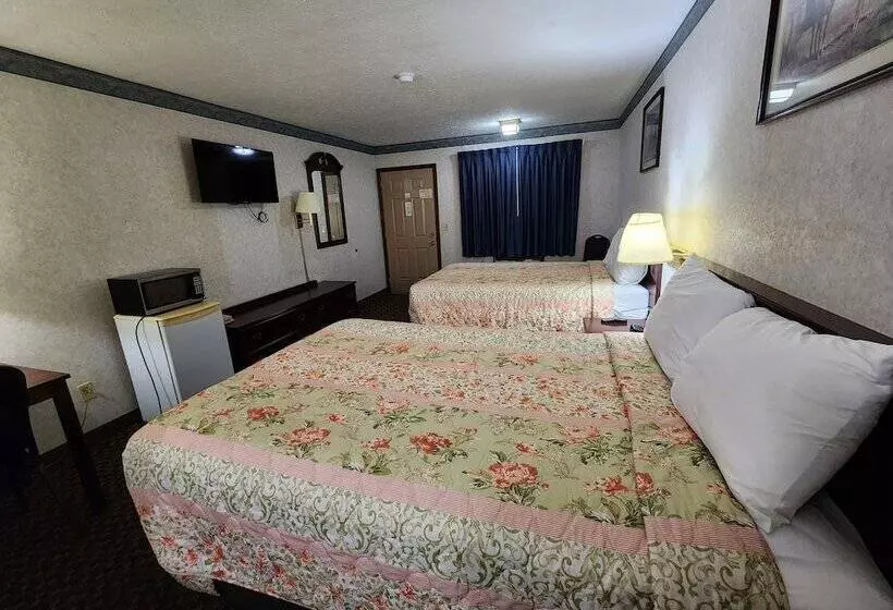 ユースホステル Americas Inn Bardstown