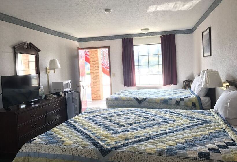 הוסטל Americas Inn Bardstown