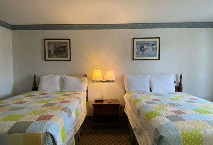 הוסטל Americas Inn Bardstown