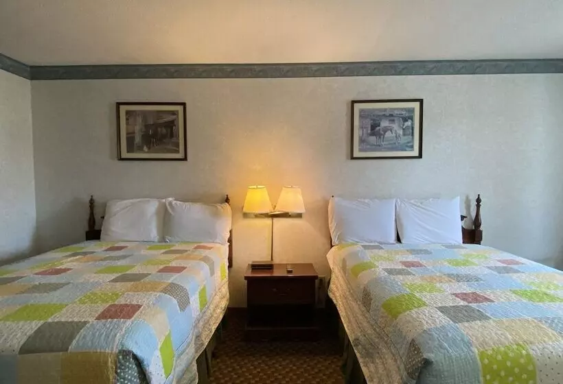 ユースホステル Americas Inn Bardstown