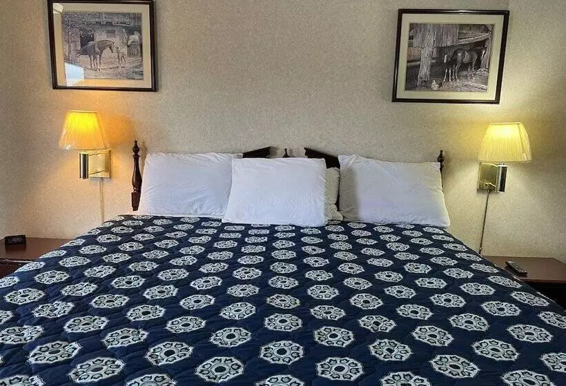 ユースホステル Americas Inn Bardstown