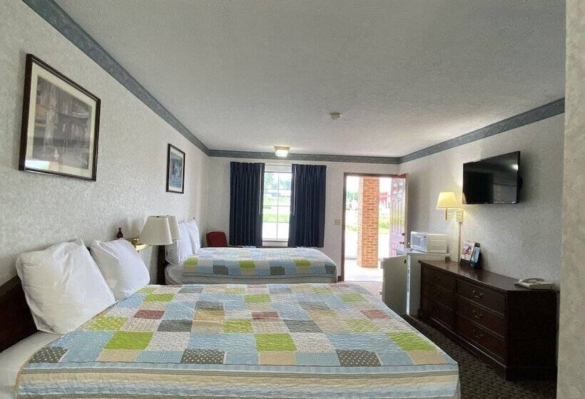 הוסטל Americas Inn Bardstown