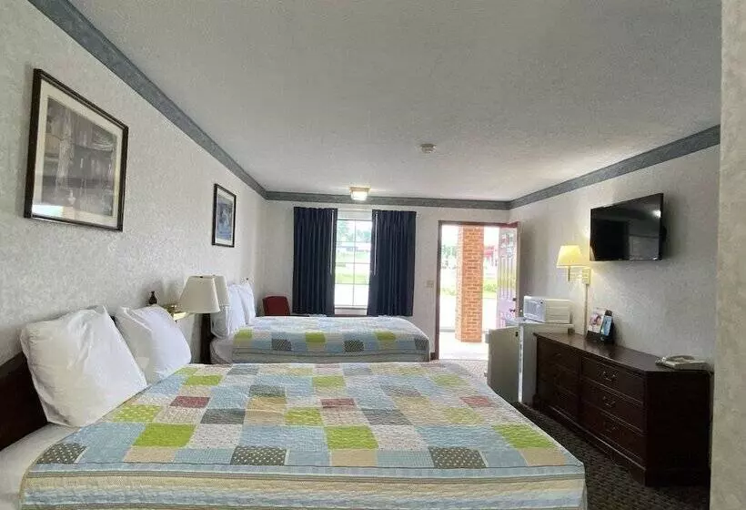 ユースホステル Americas Inn Bardstown