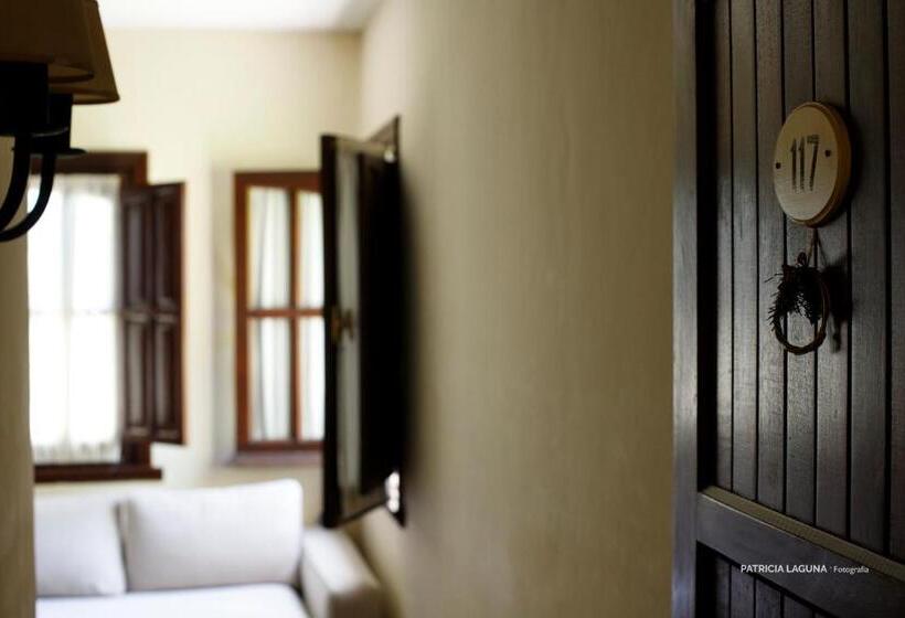 هاستل Hosteria Casagrande