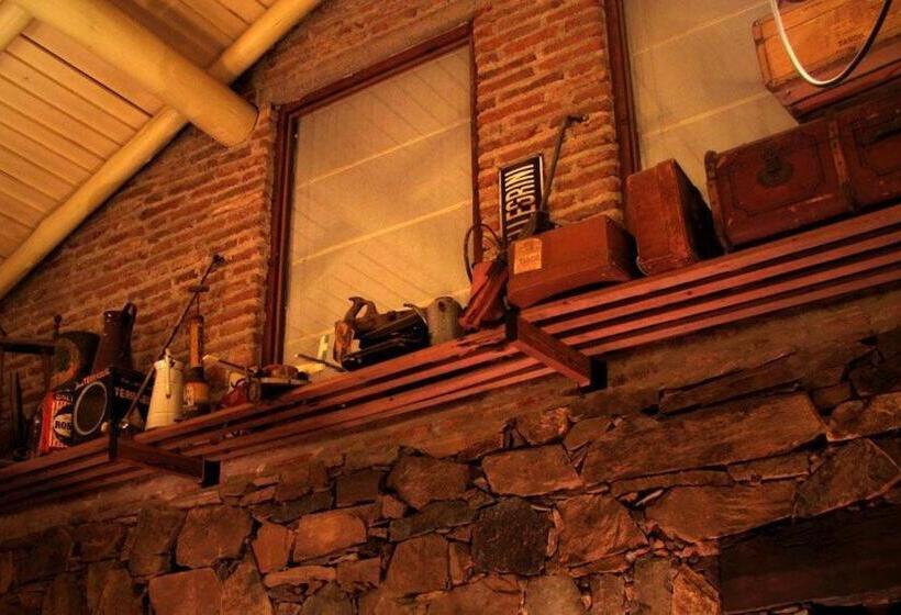 هاستل Hosteria Casagrande