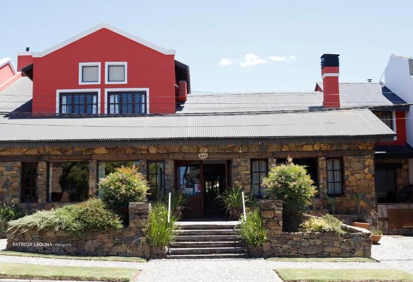 هاستل Hosteria Casagrande