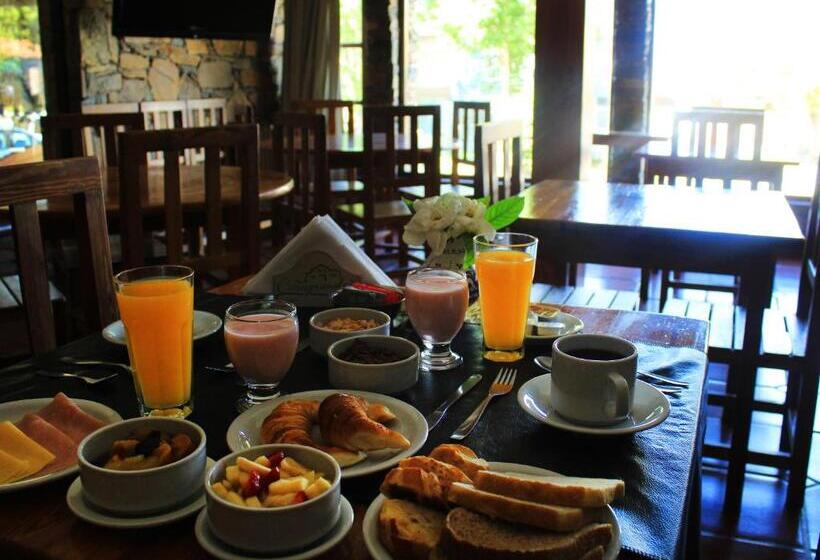 هاستل Hosteria Casagrande