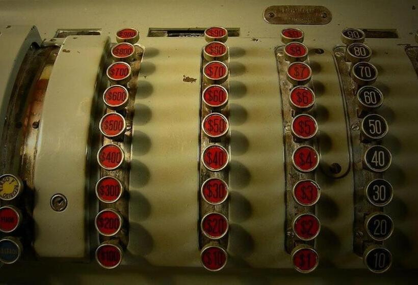 هاستل Hosteria Casagrande