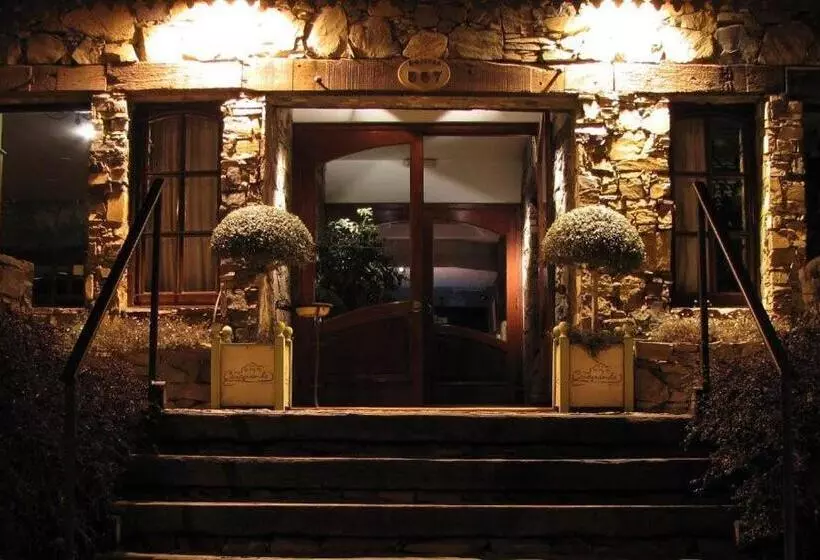 ユースホステル Hosteria Casagrande