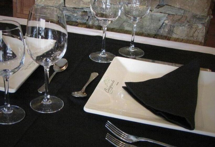 هاستل Hosteria Casagrande