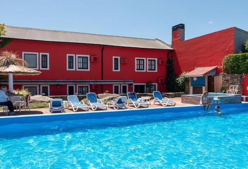 هاستل Hosteria Casagrande