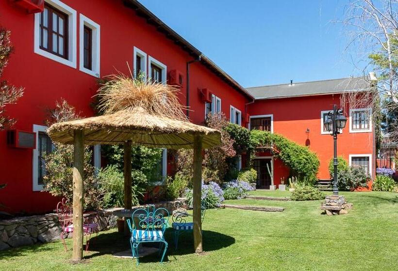 هاستل Hosteria Casagrande