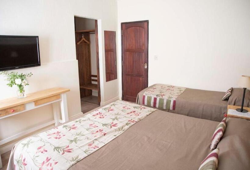 هاستل Hosteria Casagrande