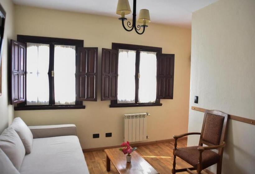 هاستل Hosteria Casagrande