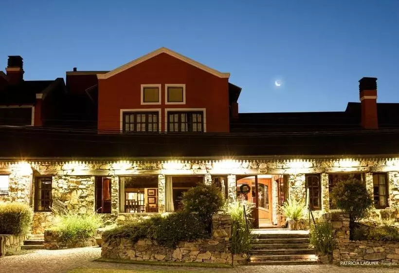 ユースホステル Hosteria Casagrande