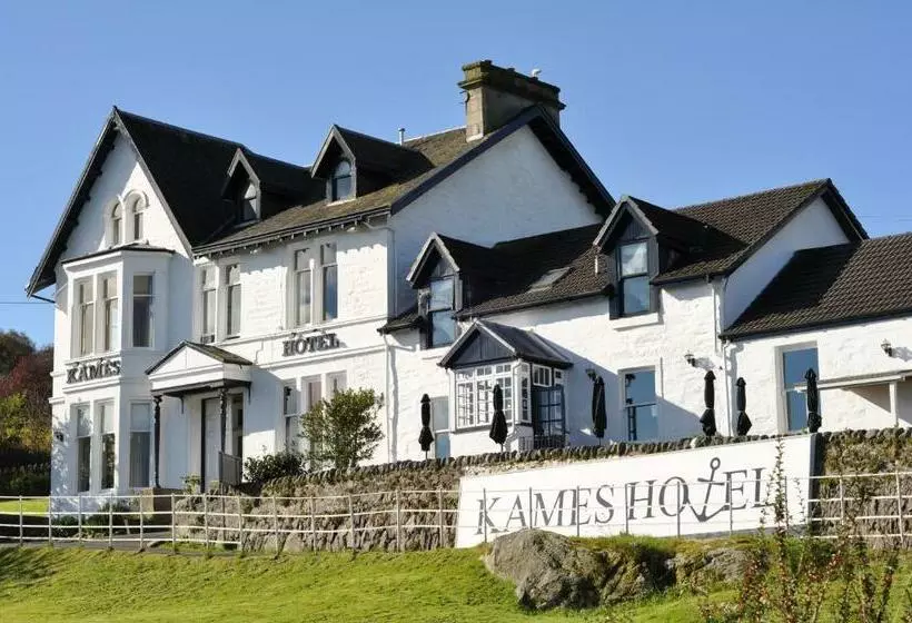 ユースホステル Kames
