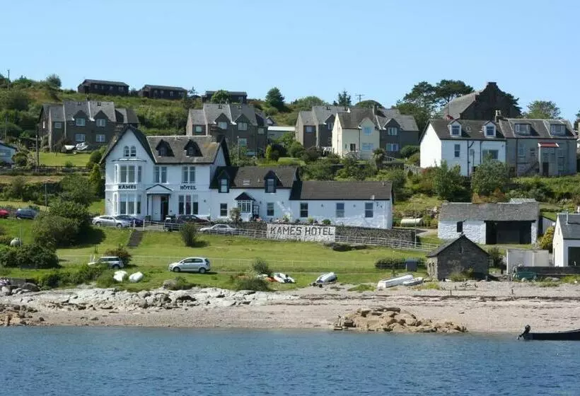 ユースホステル Kames