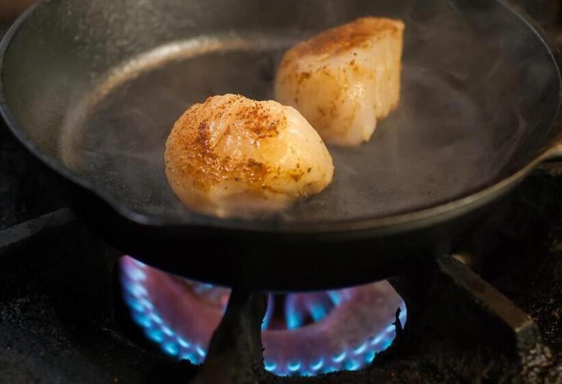 فندق صغير Snowvillage Inn