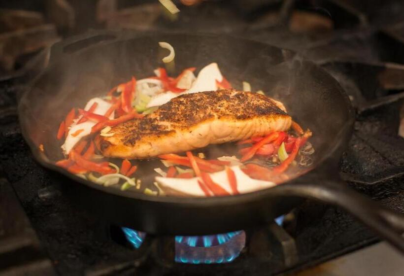 فندق صغير Snowvillage Inn