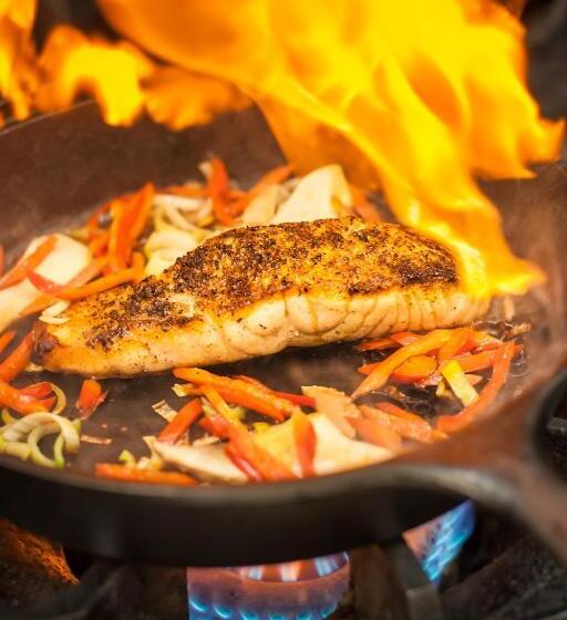 فندق صغير Snowvillage Inn