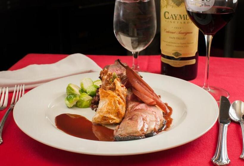 فندق صغير Snowvillage Inn