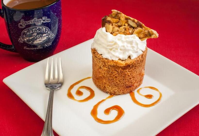 فندق صغير Snowvillage Inn