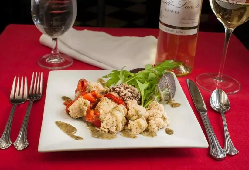 Retkeilymaja Snowvillage Inn