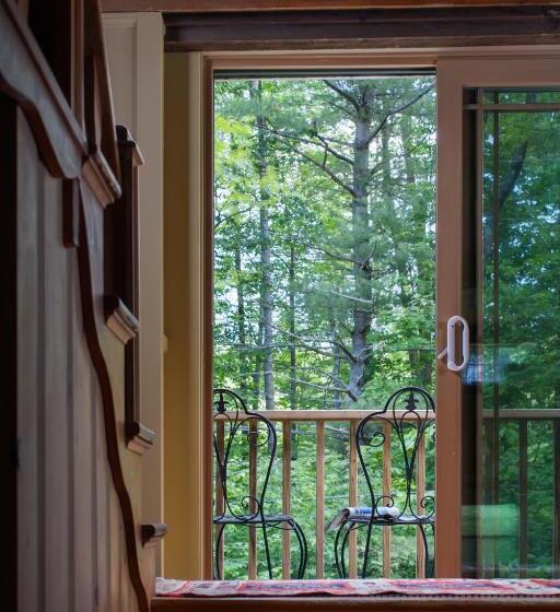 فندق صغير Snowvillage Inn